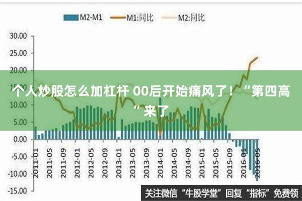 个人炒股怎么加杠杆 00后开始痛风了！“第四高”来了